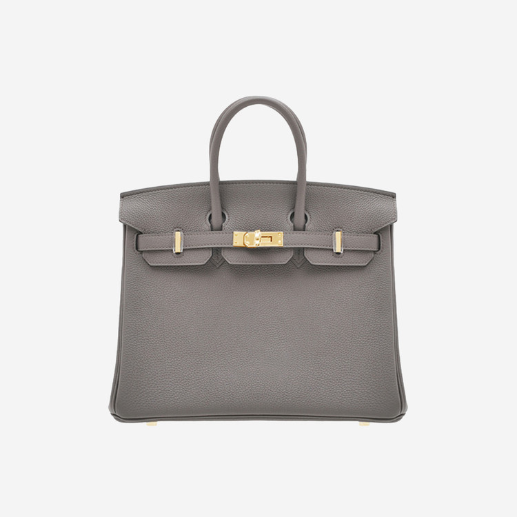 (W) 에르메스 버킨 30 Gris etain (Togo) 【매장-3500만원대】