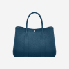 (W) 에르메스 가든파티 36 Deep blue (Clemence) 【매장-850만원대】