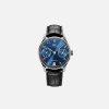 IWC 포르투기저 오토매틱 블루