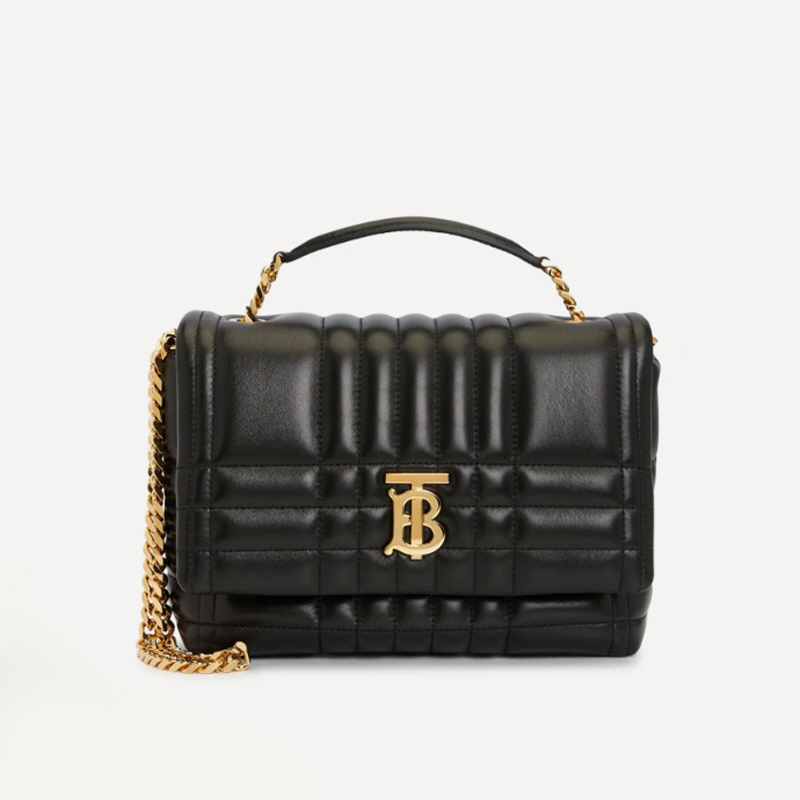 BURBERRY 버버리 스몰 퀼팅 롤라 사첼【매장-360만원대】