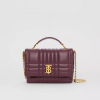 BURBERRY 버버리 스몰 퀼팅 롤라 사첼【매장-260만원대】