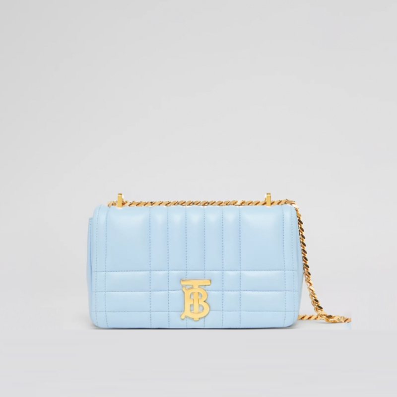 BURBERRY 버버리 퀼티드 레더 스몰 롤라백【매장-260만원대】