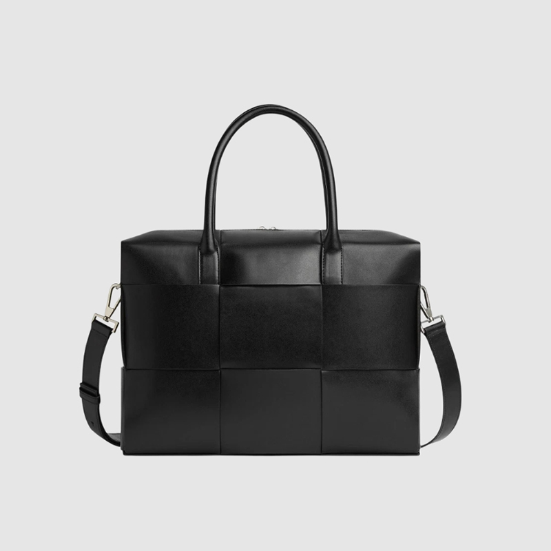 BOTTEGA VENETA 보테가베네타 아르코 브리프케이스 블랙 【매장-720만원대】