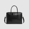 BOTTEGA VENETA 보테가베네타 아르코 브리프케이스 블랙 【매장-720만원대】