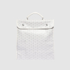 GOYARD 고야드 생레제르 백팩 화이트