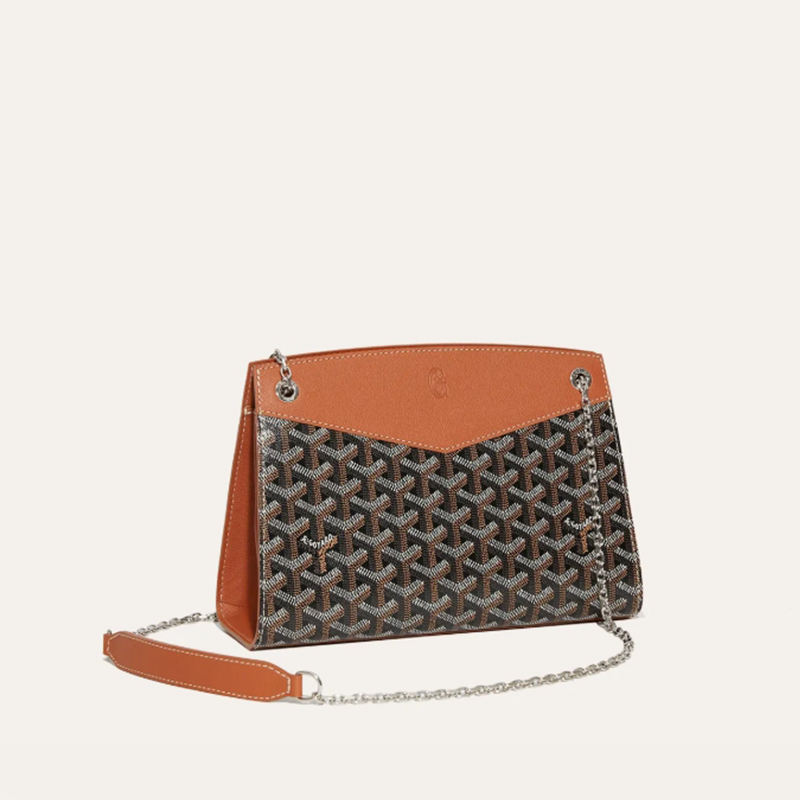 GOYARD 고야드 스트러쳐 루엣뜨 백