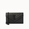 SAINT LAURENT 입생로랑 마틀라세 엔벨로프 체인백