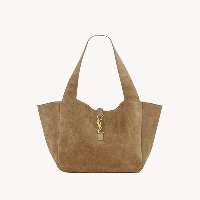 SAINT LAURENT 입생로랑 스웨이드 소재의 LE 5 A 7 BEA 백