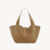 SAINT LAURENT 입생로랑 스웨이드 소재의 LE 5 A 7 BEA 백