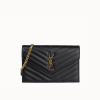 SAINT LAURENT 입생로랑 엔벨롭 체인 숄더백