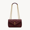 SAINT LAURENT 입생로랑 마테라세 LOULOU 스몰백