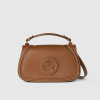 GUCCI 구찌 블론디 라지 탑 핸들백
