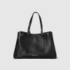 GUCCI 구찌 GG 엠블럼 미디엄 토트백