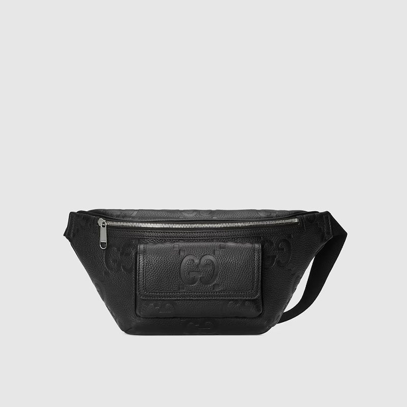 GUCCI 구찌 GG 점보 라지 벨트백