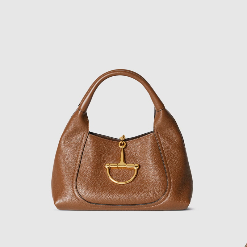GUCCI 구찌 소프트빗 미디엄 탑 핸들백