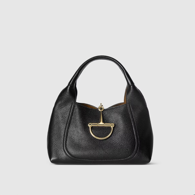 GUCCI 구찌 소프트빗 미디엄 탑 핸들백