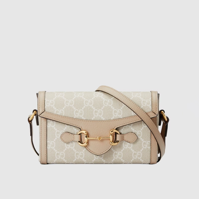 GUCCI 구찌 홀스빗 1955 미니백
