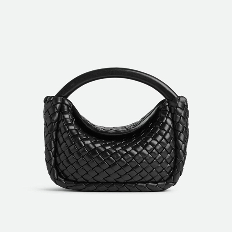 BOTTEGA VENETA 보테가베네타 스몰 코블 탑 핸들 백