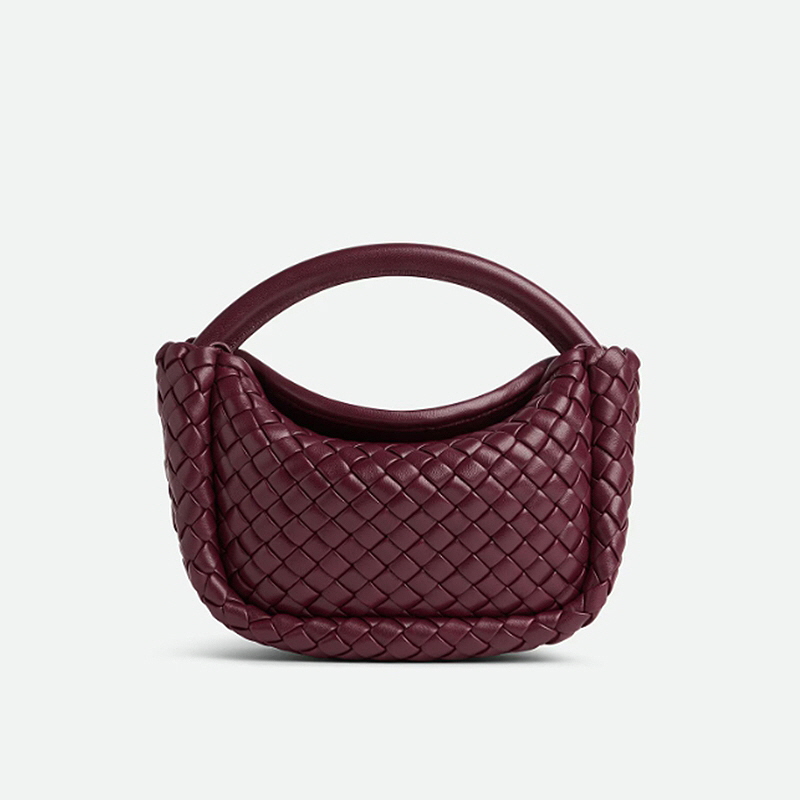 BOTTEGA VENETA 보테가베네타 스몰 코블 탑 핸들 백