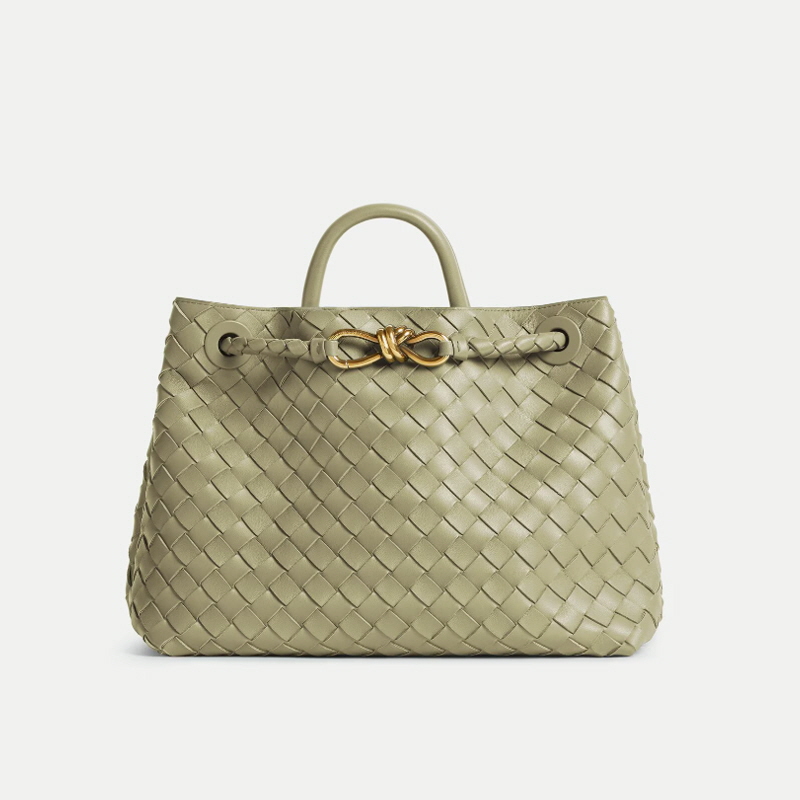 BOTTEGA VENETA 보테가베네타 안디아모 토트백