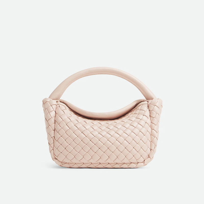 BOTTEGA VENETA 보테가베네타 코블 탑 핸들 백