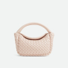 BOTTEGA VENETA 보테가베네타 코블 탑 핸들 백