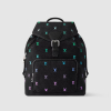 LOUIS VUITTON 루이비통 LV 로고 그라데이션 백팩