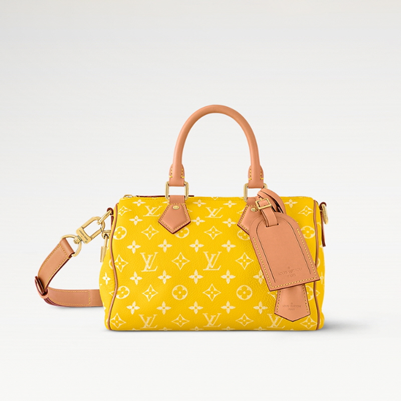 LOUIS VUITTON 루이비통 Speedy p9 반둘리에 [매장-320만원대]