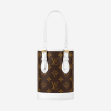 LOUIS VUITTON 루이비통 나노 버킷백 화이트 [매장-270만원대]