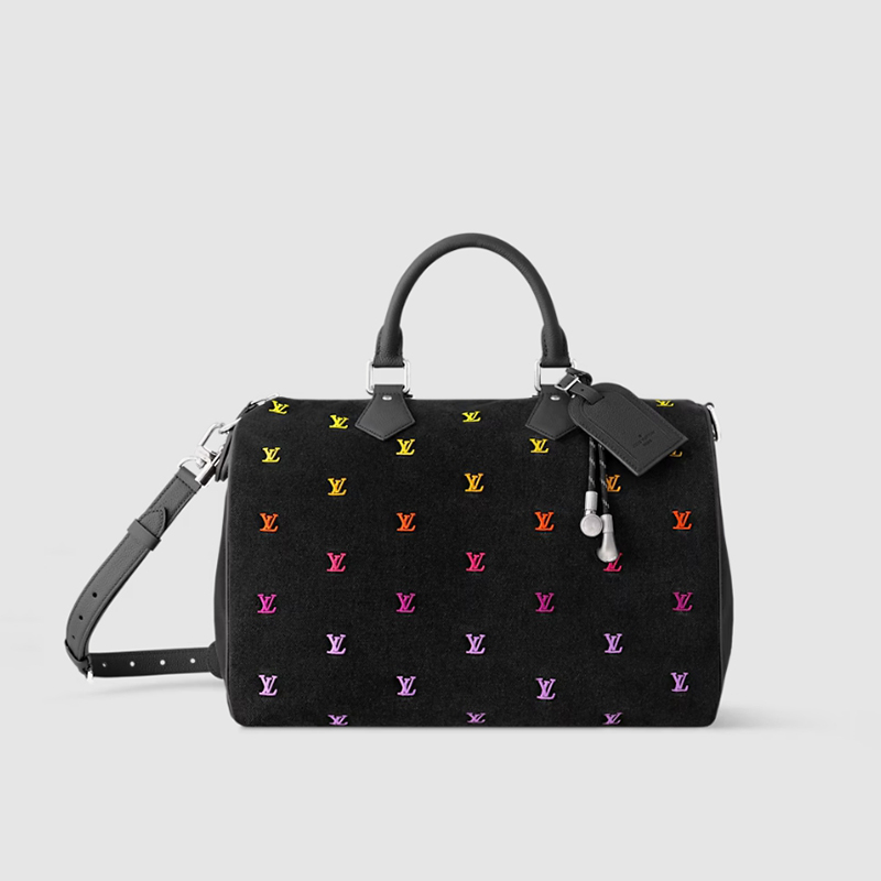 LOUIS VUITTON 루이비통 스피디 40 반둘리에 [매장-280만원대]