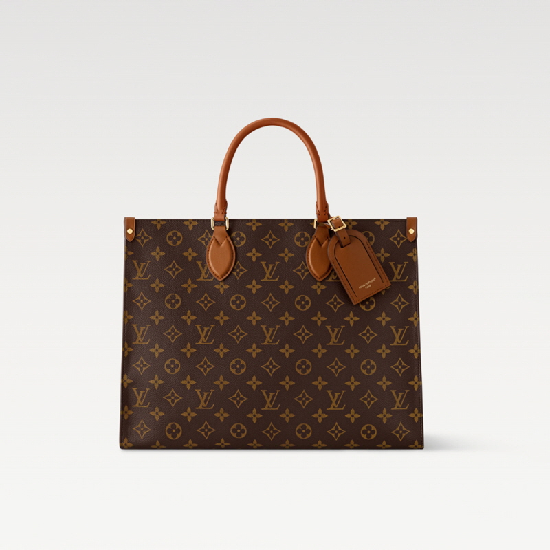 LOUIS VUITTON 루이비통 온더고 오거나이저 토트백