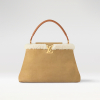 LOUIS VUITTON 루이비통 카퓌신 GM 수플