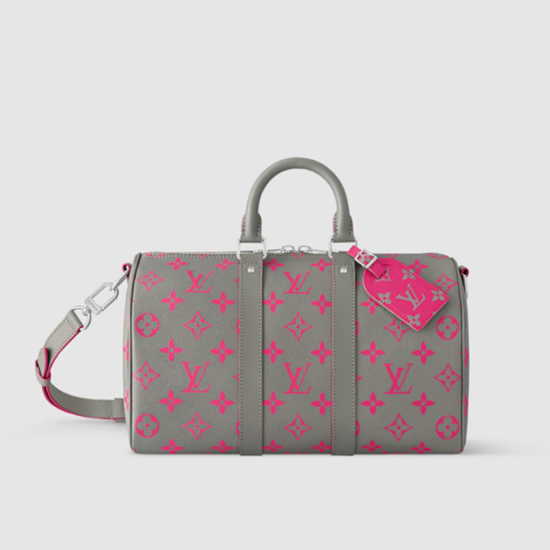 LOUIS VUITTON 루이비통 키폴 반둘리에