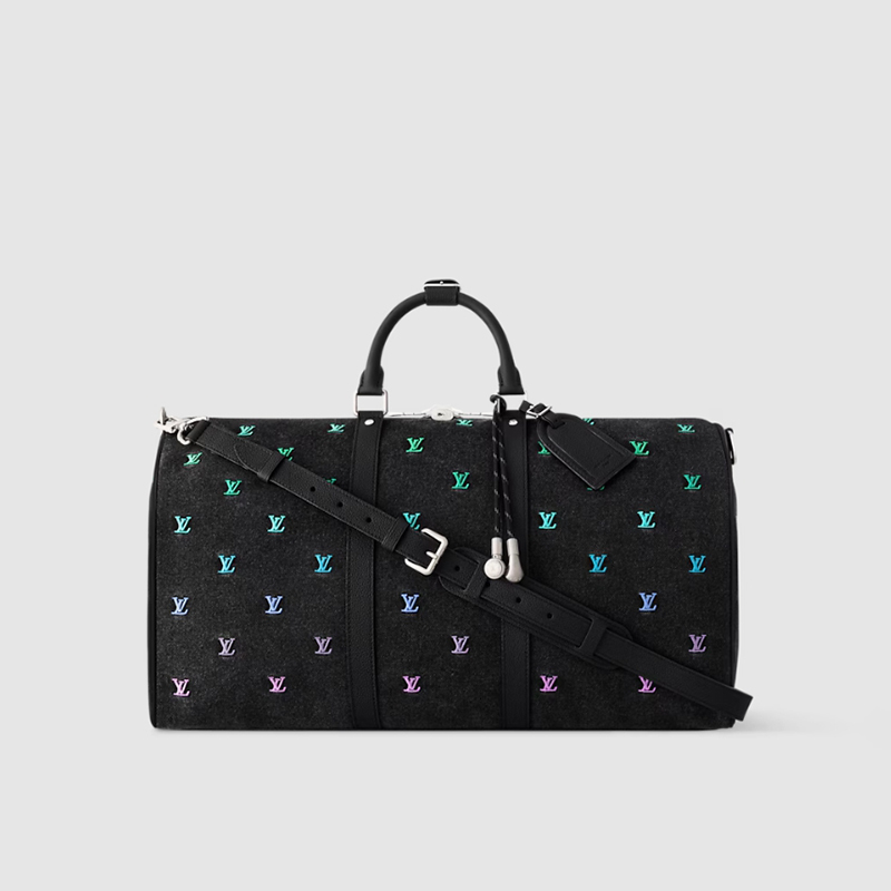LOUIS VUITTON 루이비통 키폴 반둘리에