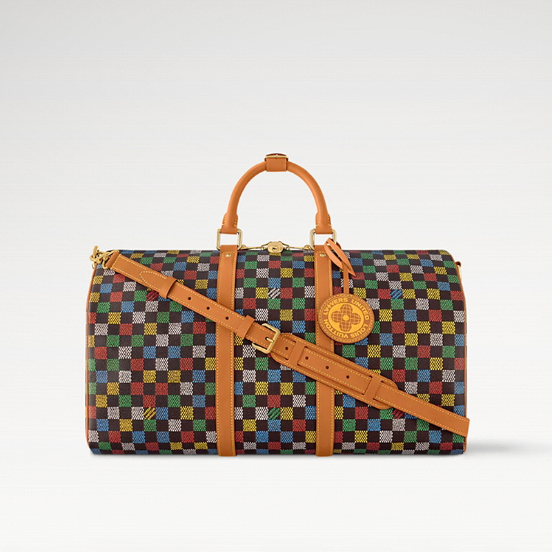 LOUIS VUITTON 루이비통 키폴 반둘리에