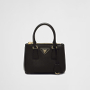 PRADA 프라다 갤러리아 사피아노 가죽 미니백