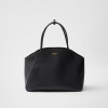 PRADA 프라다 라지 가죽 토트백
