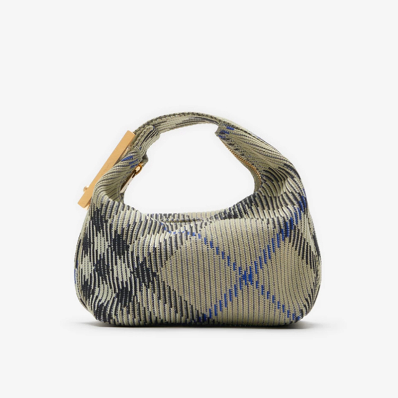 BURBERRY 버버리 미니 페그 더플 백