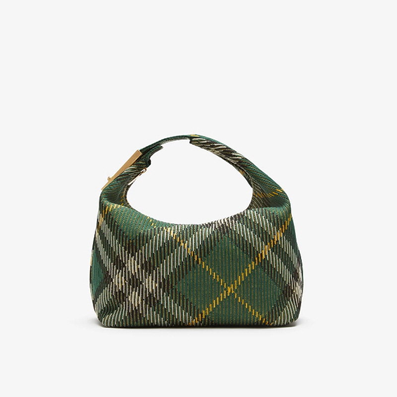 BURBERRY 버버리 미디엄 페그 더플 백