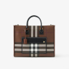 BURBERRY 버버리 미디엄 프레야 토트 백
