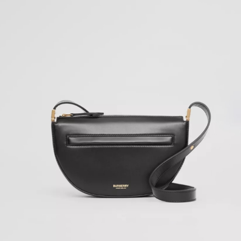 BURBERRY 버버리 올림피아 미니 숄더백 블랙