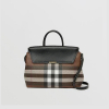 BURBERRY 버버리 토트 탑 핸드백