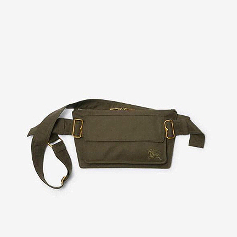 BURBERRY 버버리 트렌치 캔버스 벨트 백