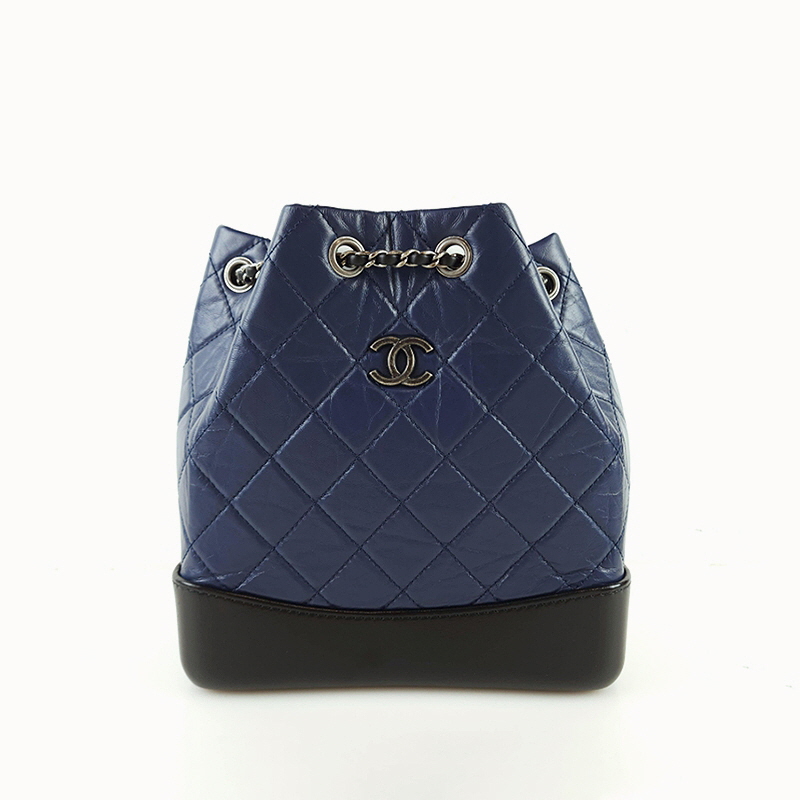 CHANEL 샤넬 가브리엘 백팩 스몰 백팩