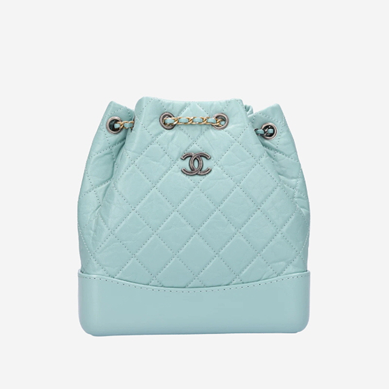 CHANEL 샤넬 가브리엘 백팩 스몰 백팩