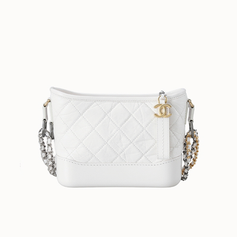 CHANEL 샤넬 가브리엘 스몰 호보백