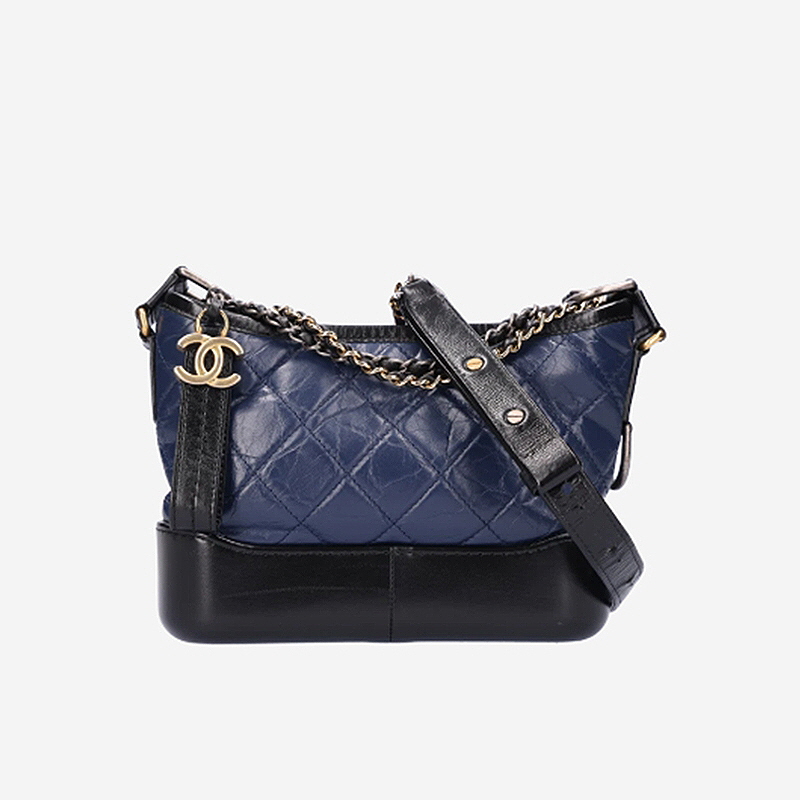 CHANEL 샤넬 가브리엘 스몰 호보백 【매장-720만원대】