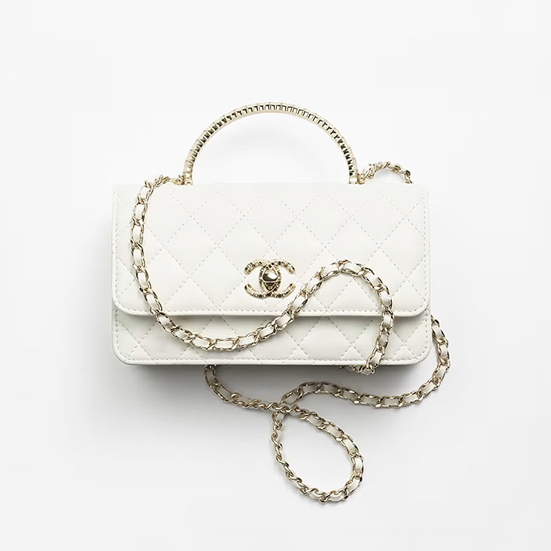 CHANEL 샤넬 체인 달린 미니 백