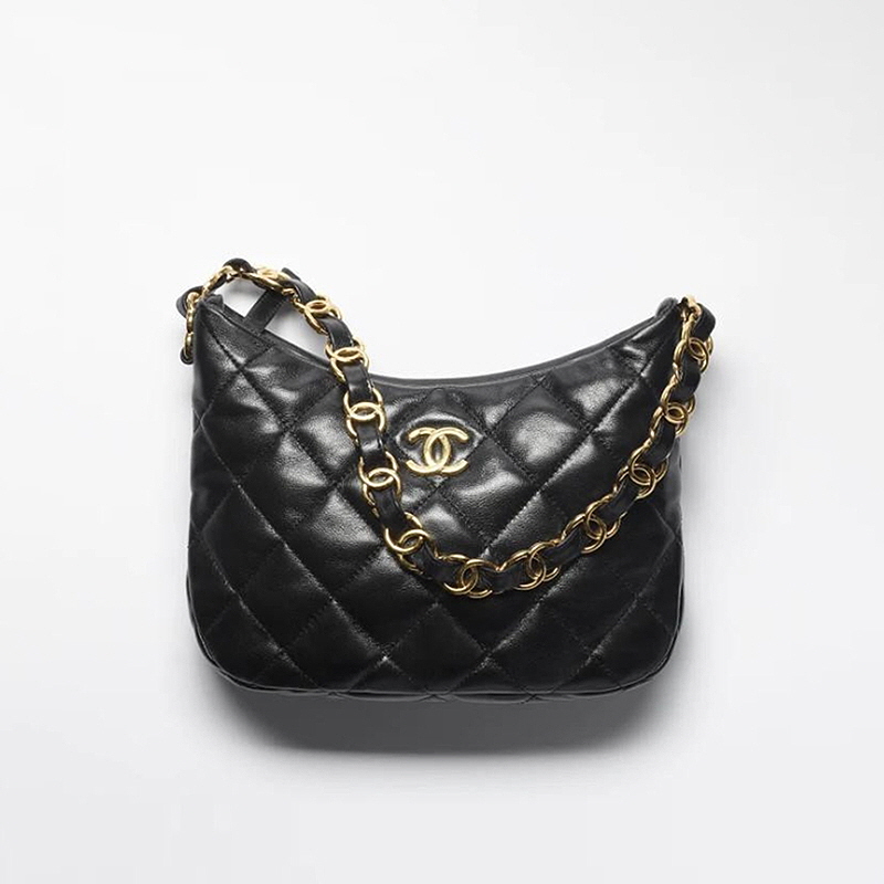 CHANEL 샤넬 호보 핸드백