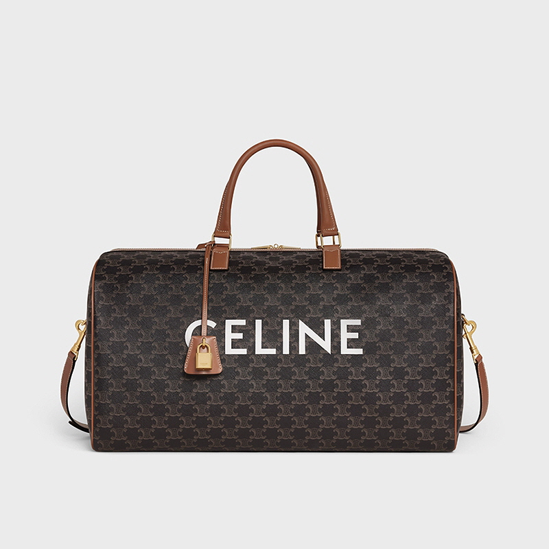CELINE 셀린느 라지 트래블백